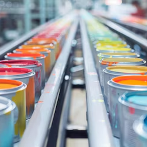 Offset Inks & Varnishes